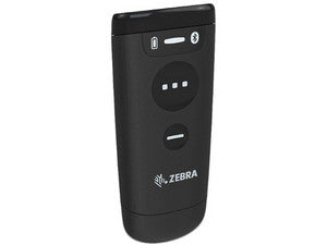 Lector Compacto Zebra CS6080 1D/2D, Bluetooth, Base, USB, Negro.