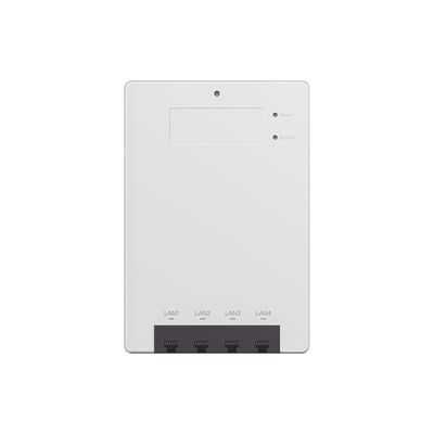Ruijie Networks RG-RAP1260 punto de acceso inalámbrico 2976 Mbit/s Blanco Energía sobre Ethernet (PoE)