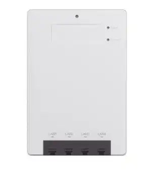 Ruijie Punto de Acceso Mesh Wi-Fi 6 / Doble Banda 1774 Mbps / 512 Usuarios RG-RAP1260