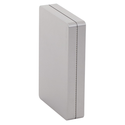 RG-RAP1260(GRAYCOVER) - Ruijie Caratula protectora color Gris Oscuro 1 pieza para Access Point modelo RG-RAP1260