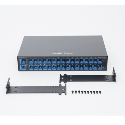 RG-SPL2032-SC - Ruijie Splitter Óptico Pasivo / 2 Entradas 32 Salidas / SC/UPC RG-SPL2032-SC