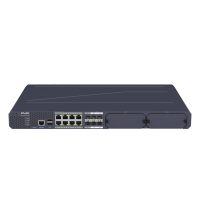 RG-WALL1600-Z5100-S - Firewall de Red / Administración en la Nube / 4,000 Usuarios / Throughput 10 Gbps / AI Security / Defensa DDoS y Antivirus / Políticas Inteligentes