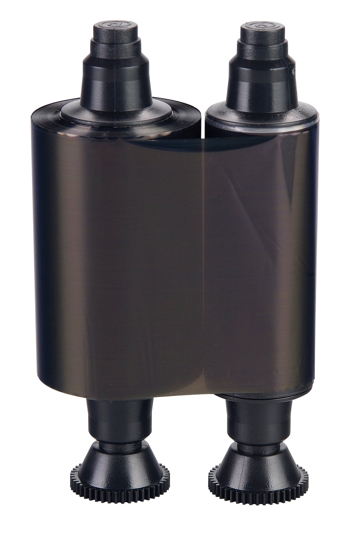 Ribbon EVOLIS R2011 para Impresora de Tarjetas, Monocromática, 1000 Impresiones