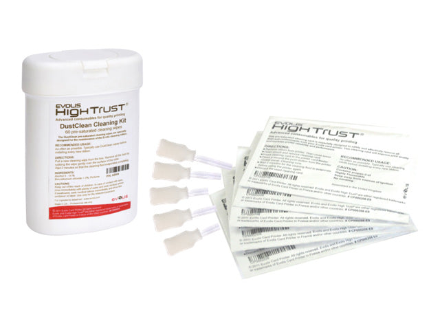 Kit de Limpieza EVOLIS A5070