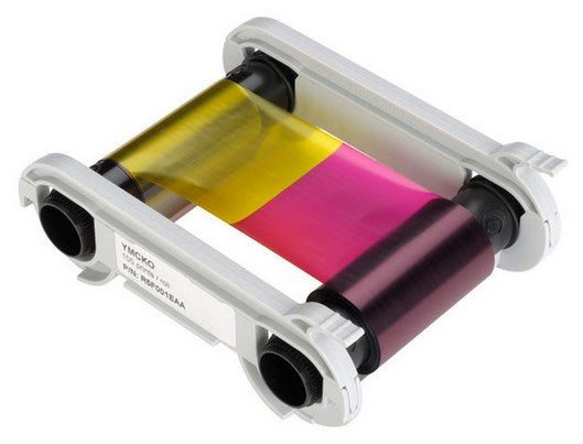 Cinta Evolis R5F008AAA YMCKO para Impresoras Térmicas