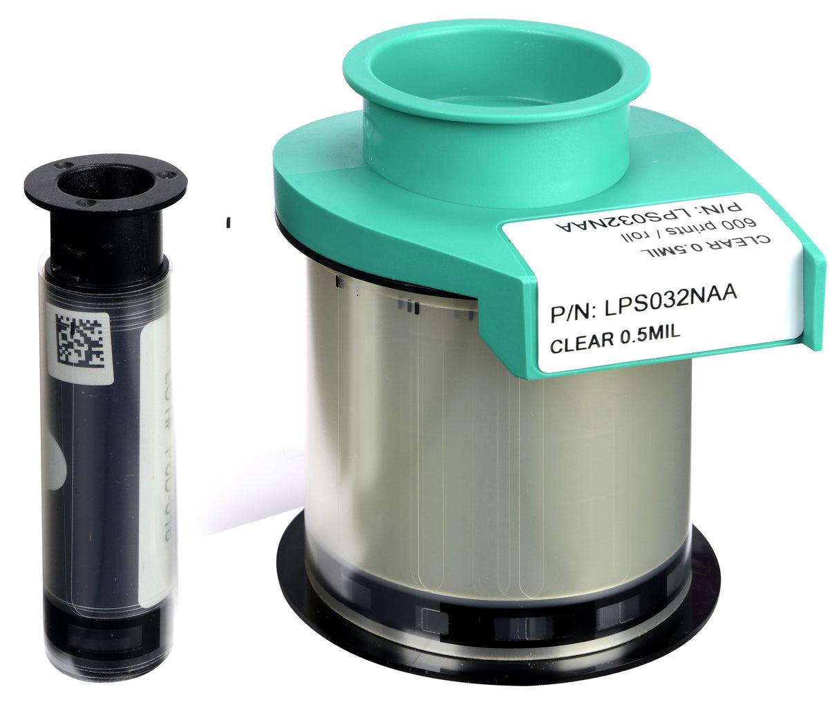 Cinta de Laminación EVOLIS Clear Varnish LPS032NAA