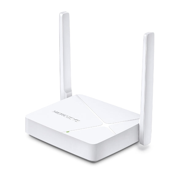 Router MERCUSYS MR20 con Velocidad de 300Mbps, 4 Antenas Externas y Puerto Ethernet Gigabit