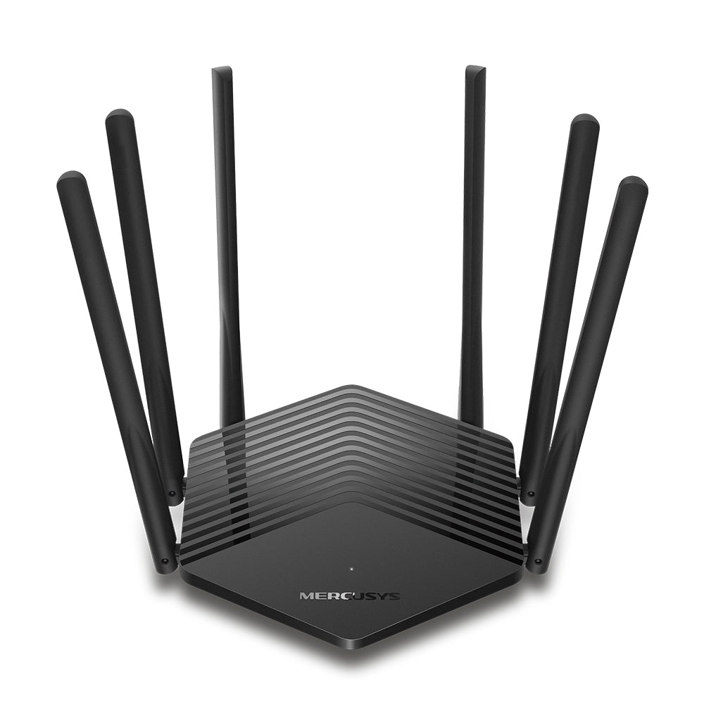 MERCUSYS Router MR50G, 300 Mbps, 4 Puertos Ethernet, WiFi 802.11n