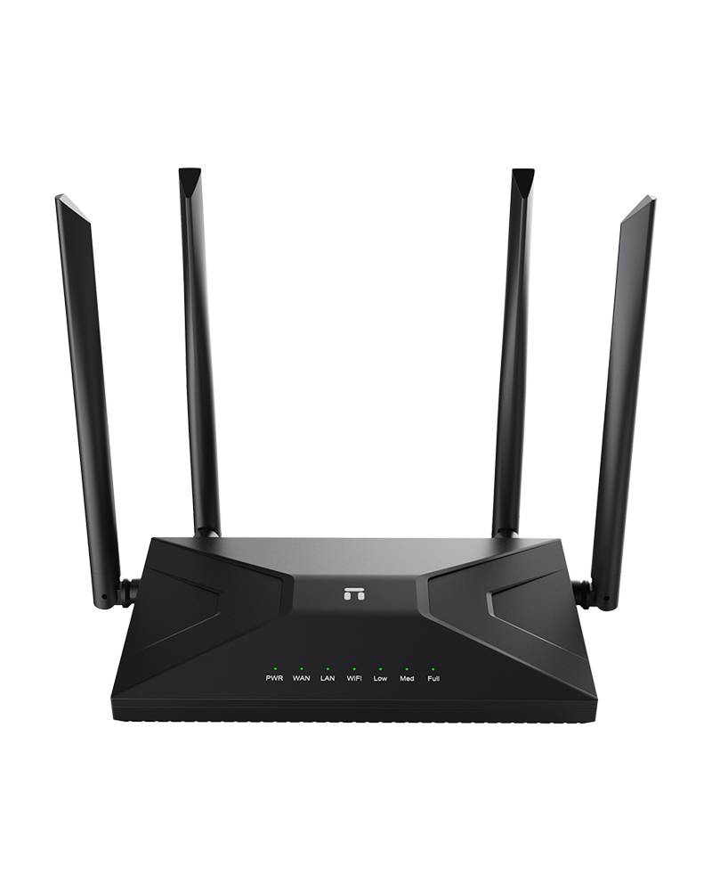 Router NETIS MW5360 con Velocidad de 300Mbps, 4 Puertos LAN, Antenas Externas
