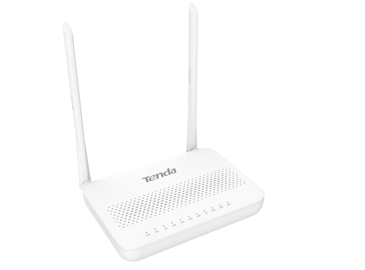Router TENDA GPON ONT HG6, Blanco