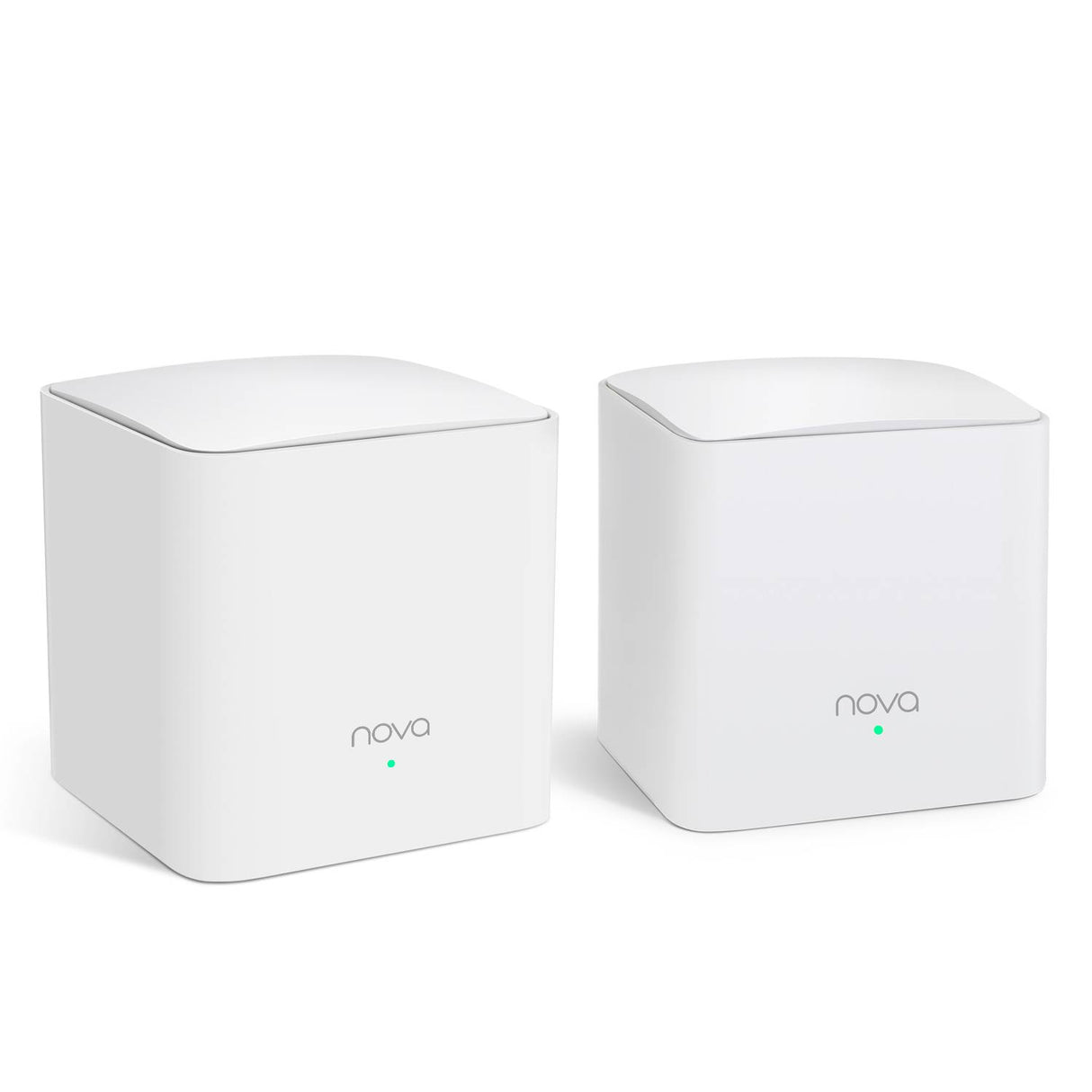 Tenda Router MW5G (2-Pack), 1200 Mbps, WiFi Dual Band, PoE