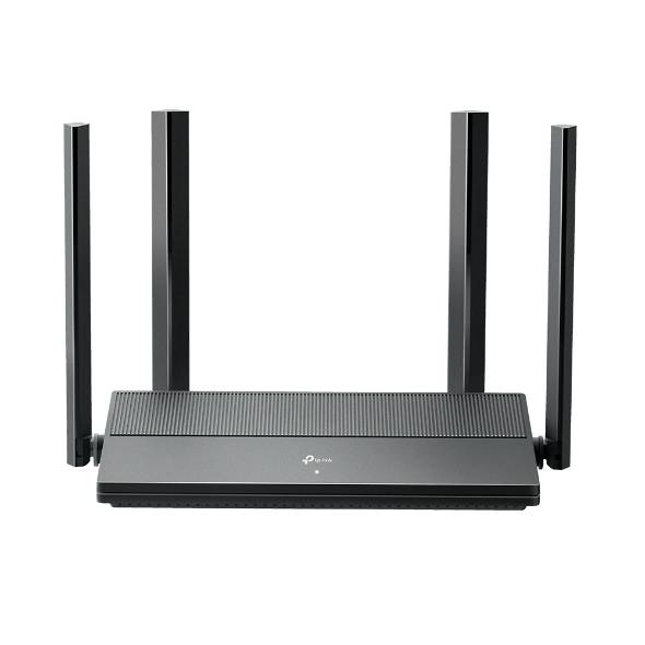TP-Link EX141 Router Si RJ-45 Doble banda (2,4 GHz / 5 GHz) Wi-Fi 6 (802.11ax)