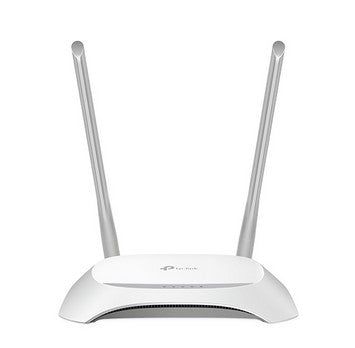 TP-Link TL-WR850N Router Si Banda única (2,4 GHz) Wi-Fi 4 (802.11n) 300 Mbit/s