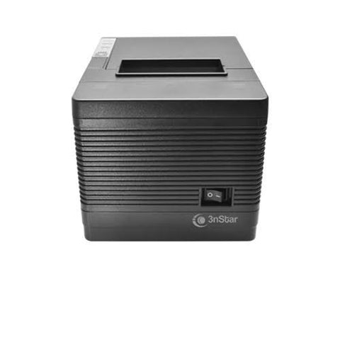 Impresora Térmica de Tickets 3nStar 80mm USB Ethernet Serial 260mm/s 1YR