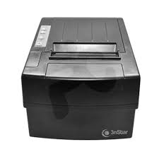 Impresora Térmica 3nStar 80mm USB Serial Ethernet 260mm/s 1 Año Garantía