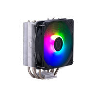 Cooler Master Hyper 212 Spectrum V3 Procesador Enfriador de aire 12 cm Negro, Plata 1 pieza(s), 122.2 m³/h