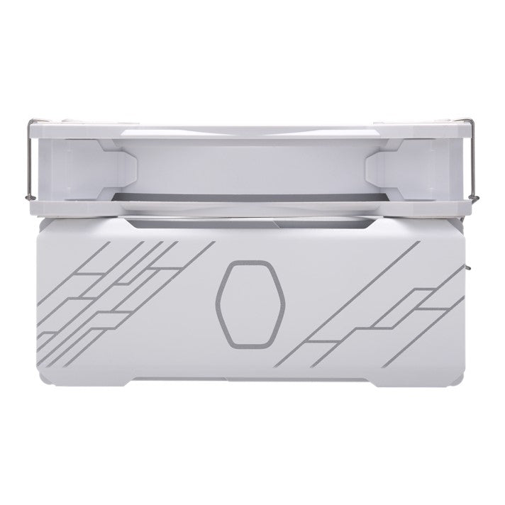 Disipador CPU Cooler Master Hyper212 Halo RR-S4WW-20PA-R1, 4 Heatpipes, 120mm RGB