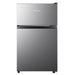 RT31D6AGX1 - Hisense RT31D6AGX1 frigoríficos y congeladores Independiente Gris Derecho 87 L