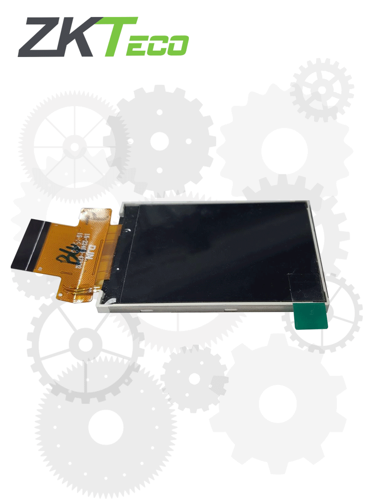 Pantalla ZK F18, 5.5", TFT LCD, 1080p, Resistiva, 150x75mm