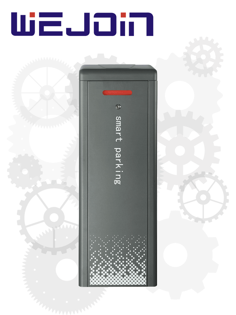 Gabinete para Barrera Vehicular WEJOIN WJDZE2BLBC03, 34 Metros de Longitud