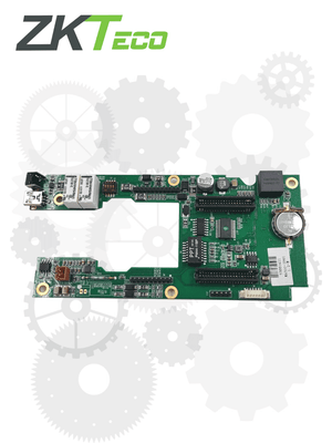 Tarjeta Principal ZK para Modelo MA300, Clave 75019, 64GB DDR4, HDMI, S-1700