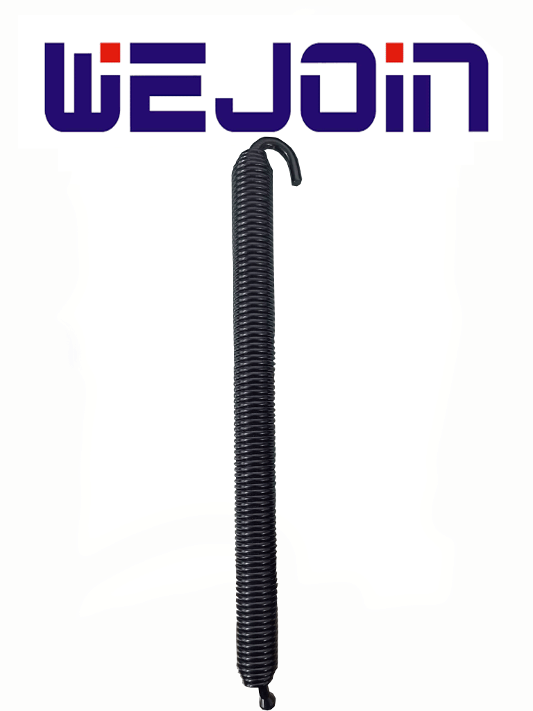 Resorte de balance para barreras Wejoin 24VDC WJCB101VF-I / WJCB120VF-I, Negro
