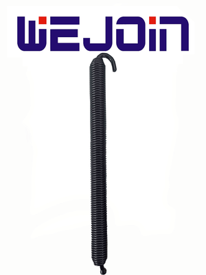 Resorte de balance para barreras Wejoin 24VDC WJCB101VF-I / WJCB120VF-I, Negro