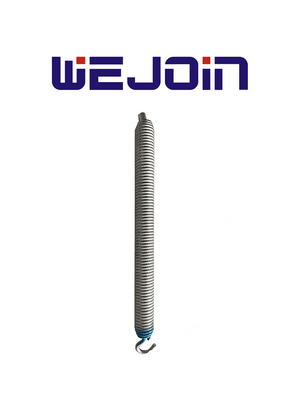 Resorte de balance WEJOIN WJBBS58 para barreras con Servo Motor, Color Azul, Resistencia 1000N