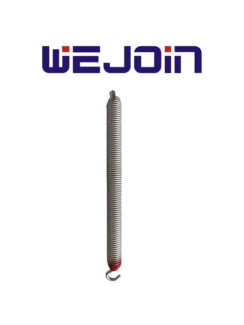 Resorte De Balance Wejoin WJBBS52 con Servo Motor, Color Rojo, Alta Resistencia