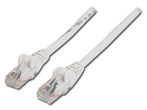 Cable de Red Intellinet Cat 6 UTP, 5.0m, Transferencia de Datos 1Gbps, Conector RJ45