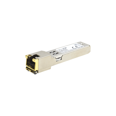 S-RJ01, Módulo de cobre RJ45 de 1 Gb compatible con puertos SFP