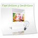 S041286-ML - Epson S041286-ML Papel Blanco Brillo 20 hojas