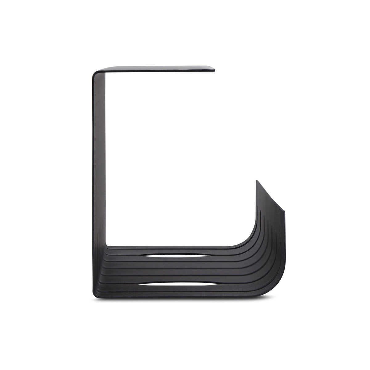 S2MB-DESK-CABLE-TRAY - StarTech.com Paquete de 2 - Bandeja de Gestión de Cables para Debajo del Escritorio - Longitud de 53cm por Bandeja - Adm