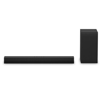 LG S40T altavoces soundbar 2.1 canales 300 W Juego, Película, Estándar Si