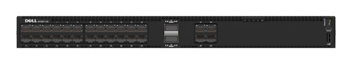 S4128T-FY26Q1-MX - DELL S-Series S4128T dispositivo de redes Gestionado L2/L3 Si Si