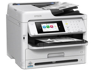 Impresora Epson WorkForce Pro WF-M5899 Monocromática con Tanques de Tinta, Wi-Fi, Ethernet, USB