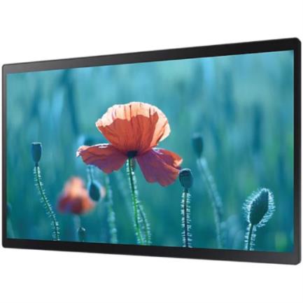 Pantalla Samsung Smart Signage Edge QB24 24" Touch LED BLU FHD Resolucin 1920x1080