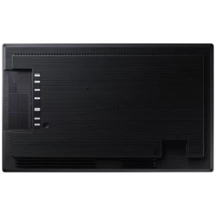 Pantalla Samsung Smart Signage Edge QB24 24" Touch LED BLU FHD Resolucin 1920x1080