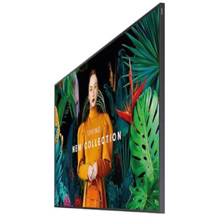 Monitor Samsung Smart Signage 43" UHD 3840x2160 Panel VA HDMI/USB/RJ45/DP Edge LED BLU