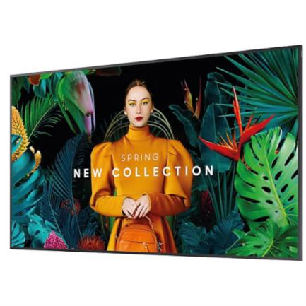 Monitor Samsung Smart Signage 43" UHD 3840x2160 Panel VA HDMI/USB/RJ45/DP Edge LED BLU