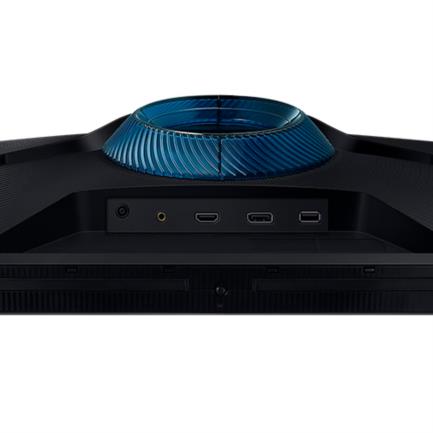 Monitor Gamer Samsung Odyssey G3 LED 24", Full HD, FreeSync Premium, 165Hz, HDMI, Negro