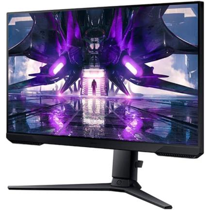 Monitor Gamer Samsung Odyssey G3 LED 24", Full HD, FreeSync Premium, 165Hz, HDMI, Negro
