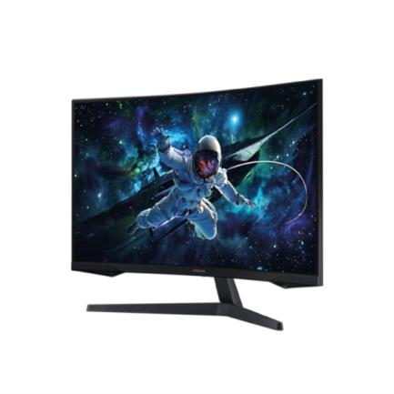 Monitor Samsung Odyssey G5 Gamer LED S32C 32" Curvo FHD Panel VA (Resolucion 2560 x 1440)