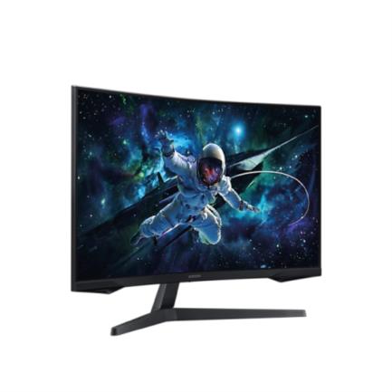 Monitor Samsung Odyssey G5 Gamer LED S32C 32" Curvo FHD Panel VA (Resolucion 2560 x 1440)