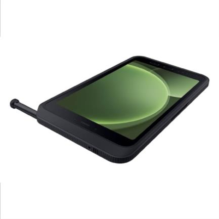 Tablet Samsung Active Tab 5 8.0" 5G Octacore 128GB/6GB Android Garantía 2 Años, Knox Suite, Verde
