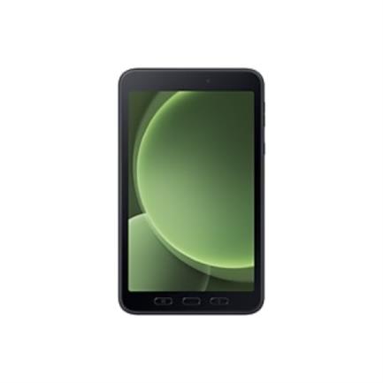 Tablet Samsung Active Tab 5 8.0" 5G Octacore 128GB/6GB Android Garantía 2 Años, Knox Suite, Verde