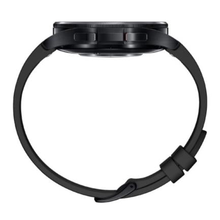 Smartwatch Samsung Galaxy Watch 6 Clasico, Bluetooth, Super AMOLED 1.5", 47mm, 480x480, Color Negro