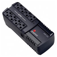 REGULADOR SMARTIBITT C/SUP 1350VA 8 CONTACTOS FILTRO LINEA TELEFONICA