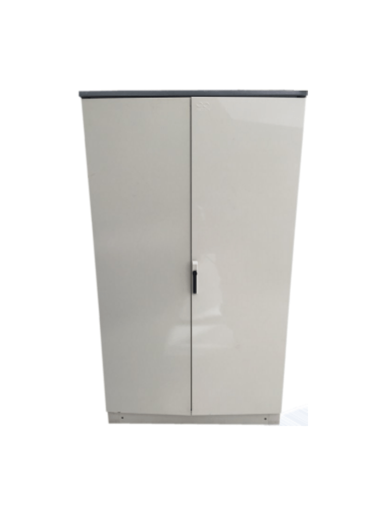Gabinete metálico SBE TECH 200x120x60cm, 2 puertas