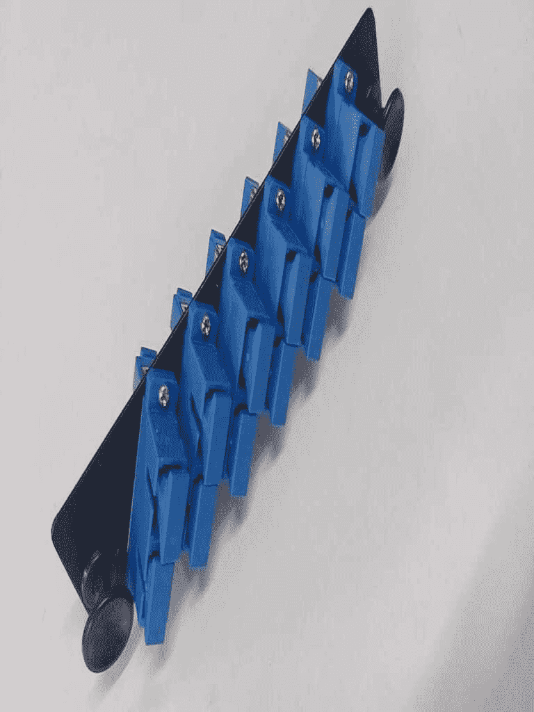 Placas SBE TECH SBE-6SCSM con 6 acopladores SC dúplex monomodo, Fibra Óptica, 1Gbps